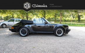 Porsche 911 G-Modell Carrera 3.2 WTL Cabrio 19