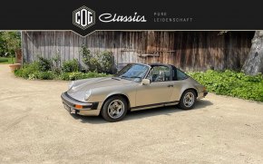 Porsche 911 G-Modell SC Targa  4