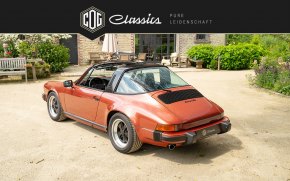 Porsche 911 G-Modell Carrera 3.0 Targa  8