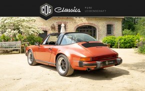 Porsche 911 G-Modell Carrera 3.0 Targa  9