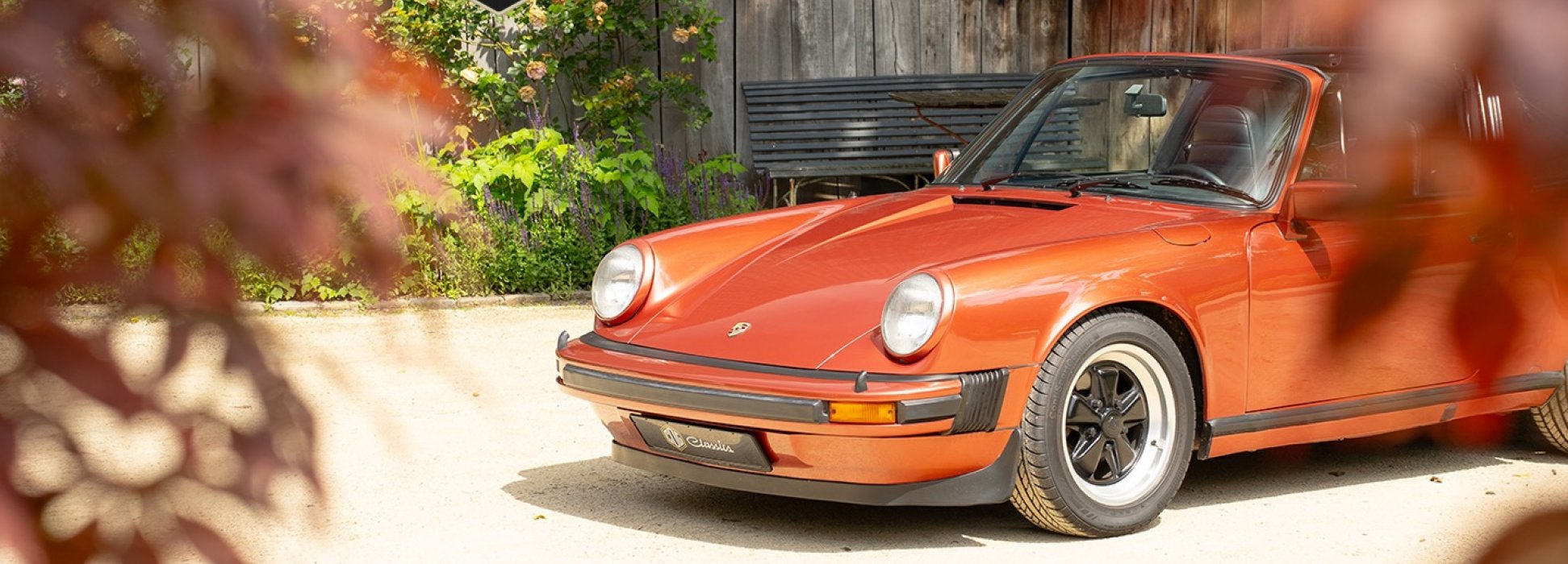 Porsche 911 G-Modell Carrera 3.0 Targa  3