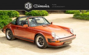 Porsche 911 G-Modell Carrera 3.0 Targa  16