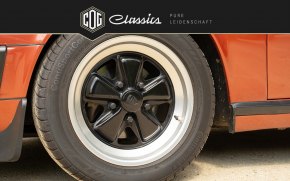 Porsche 911 G-Modell Carrera 3.0 Targa  28