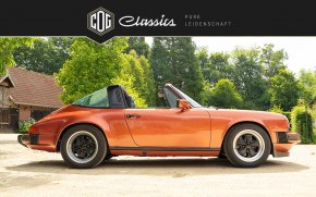 Porsche 911 G-Modell Carrera 3.0 Targa  15