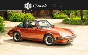 Porsche 911 G-Modell Carrera 3.0 Targa  17