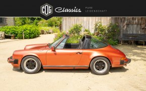 Porsche 911 G-Modell Carrera 3.0 Targa  6