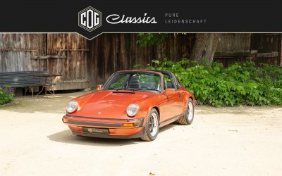 Porsche 911 G-Modell Carrera 3.0 Targa  0