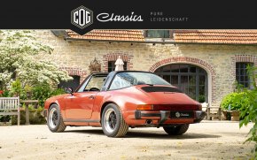 Porsche 911 G-Modell Carrera 3.0 Targa  4