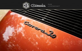 Porsche 911 G-Modell Carrera 3.0 Targa  41