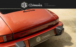 Porsche 911 G-Modell Carrera 3.0 Targa  12