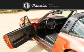 Porsche 911 G-Modell Carrera 3.0 Targa  48