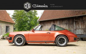 Porsche 911 G-Modell Carrera 3.0 Targa  7