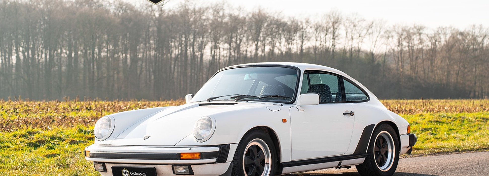 Porsche 911 G-Modell 3.2 Coupe 1