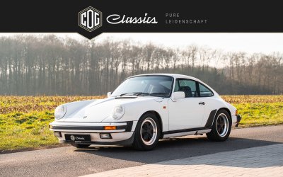 Porsche 911 G-Modell 3.2 Coupe 0