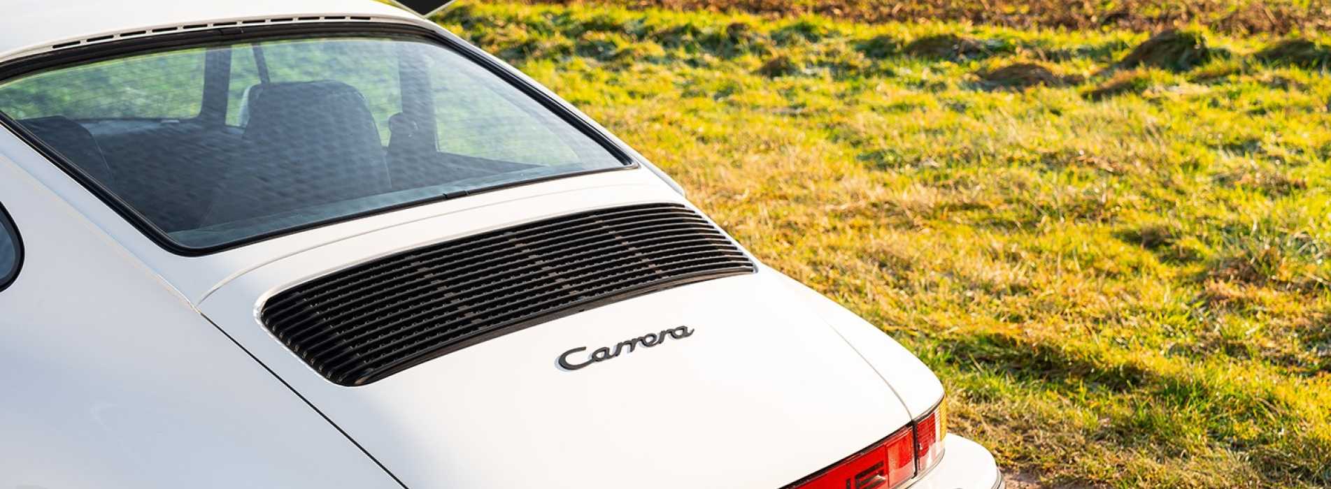 Porsche 911 G-Modell 3.2 Coupe 11