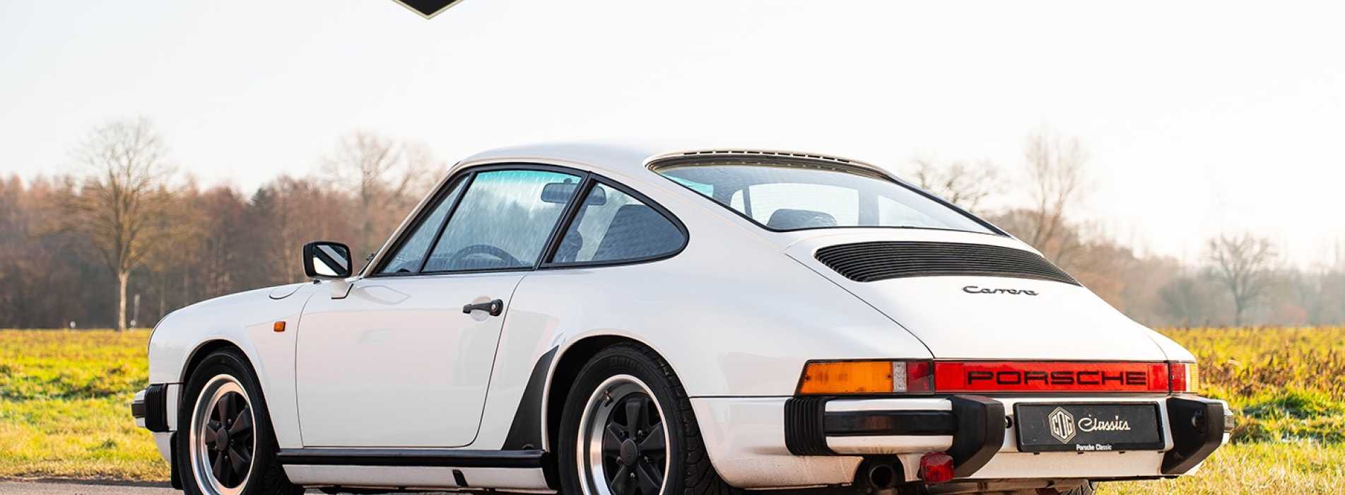 Porsche 911 G-Modell 3.2 Coupe 10