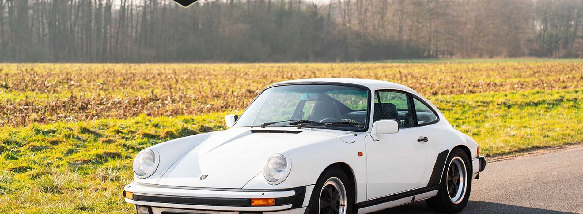 Porsche 911 G-Modell 3.2 Coupe 7