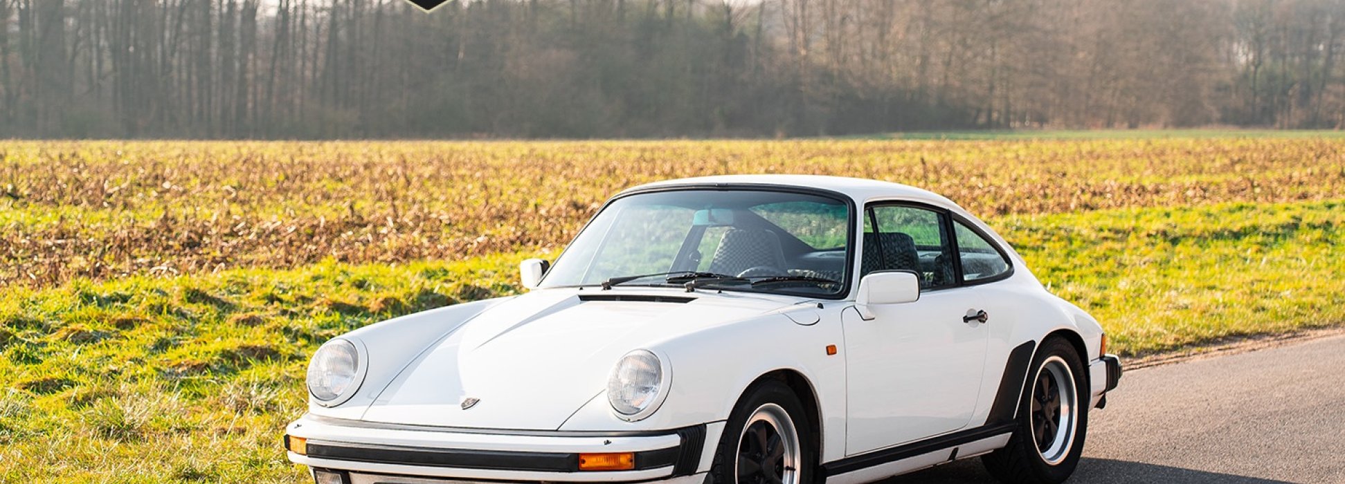 Porsche 911 G-Modell 3.2 Coupe 2