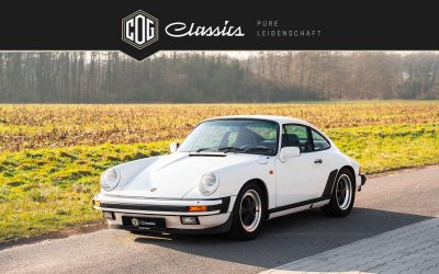 Porsche 911 G-Modell 3.2 Coupe 1