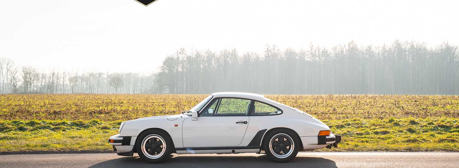 Porsche 911 G-Modell 3.2 Coupe 9