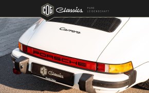 Porsche 911 G-Modell 3.2 Coupe 11