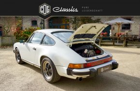 Porsche 911 2.7 G-Modell 22