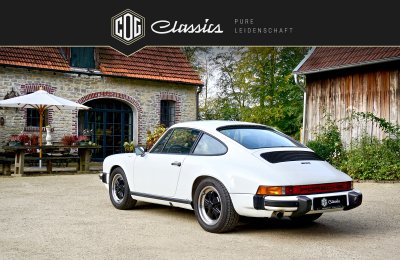 Porsche 911 2.7 G-Modell 2