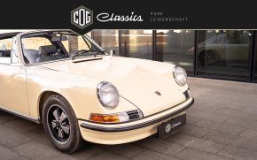 Porsche 911  Targa 2.4 K Jetronic 16
