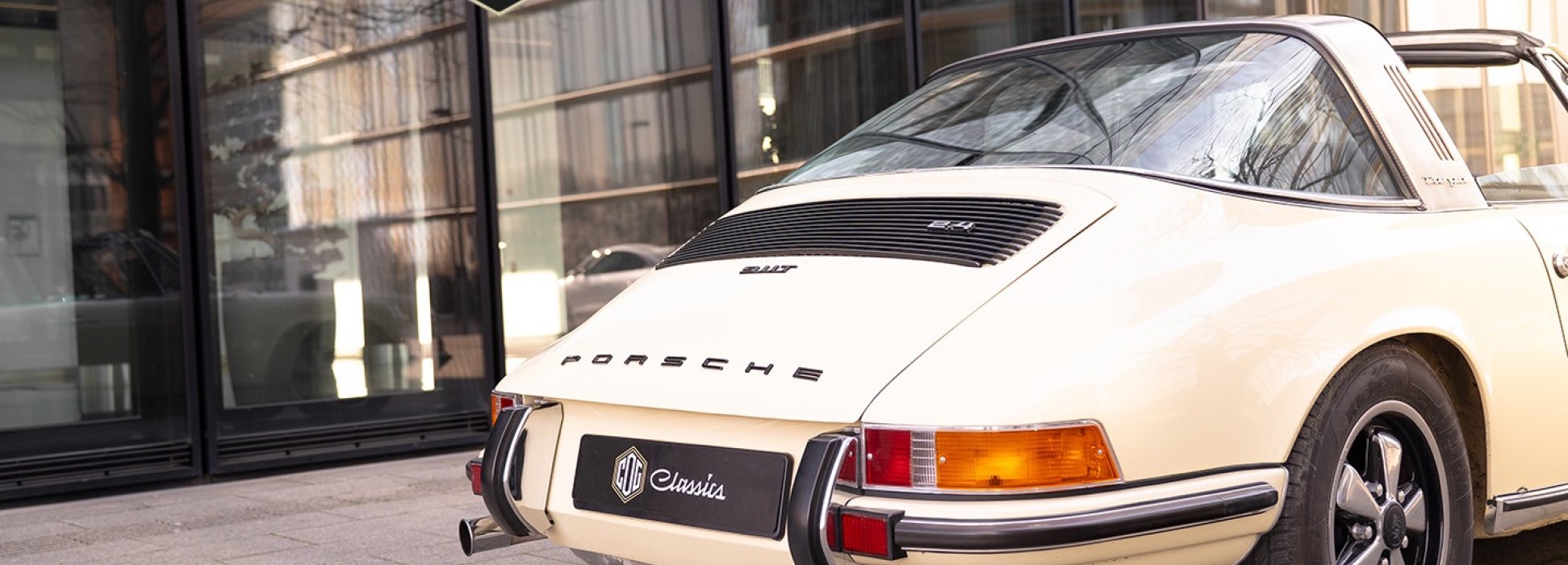 Porsche 911  Targa 2.4 K Jetronic 5