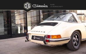 Porsche 911  Targa 2.4 K Jetronic 7