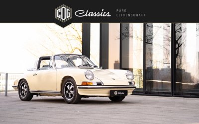 Porsche 911  Targa 2.4 K Jetronic 2