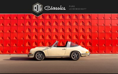 Porsche 911  Targa 2.4 K Jetronic 0