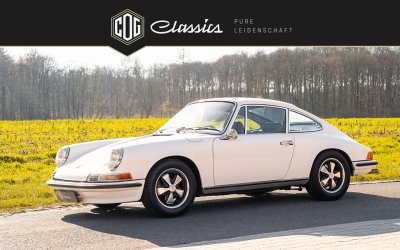 Porsche 911 S 1