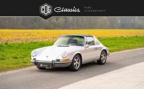 Porsche 911 S 2.2 Targa  5
