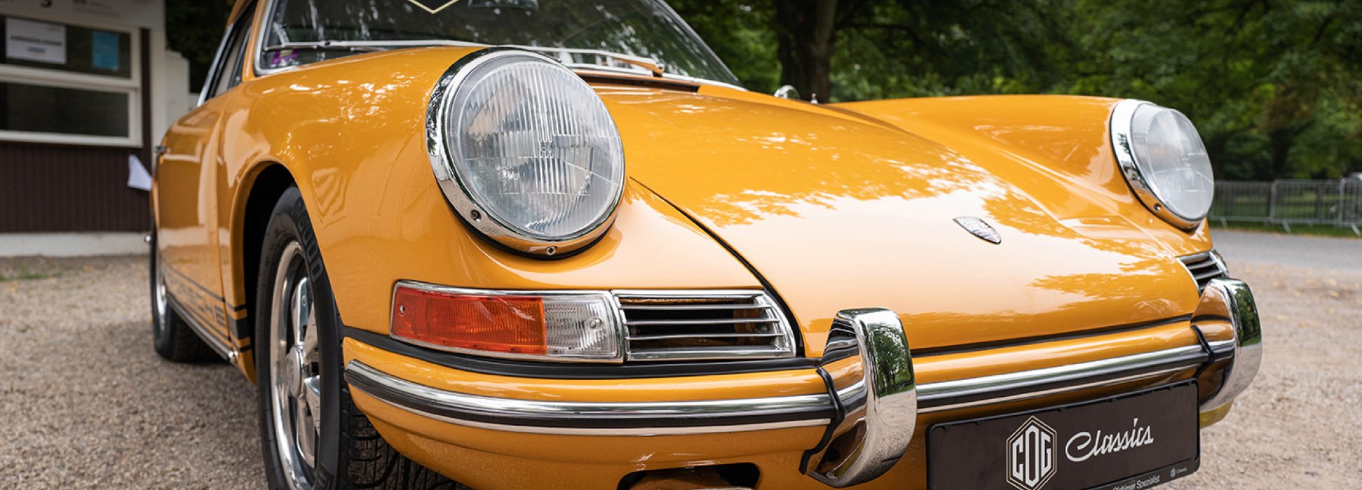 Porsche 912 Coupé 4