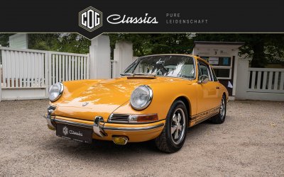 Porsche 912 Coupé 3