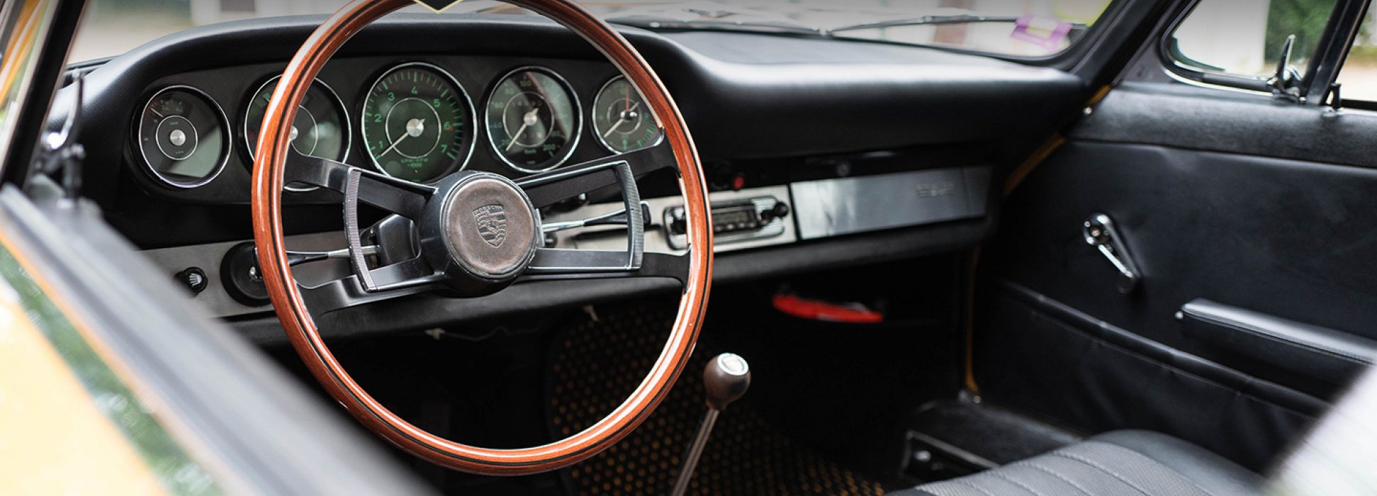 Porsche 912 Coupé 7