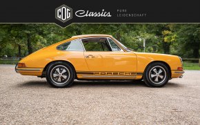 Porsche 912 Coupé 24