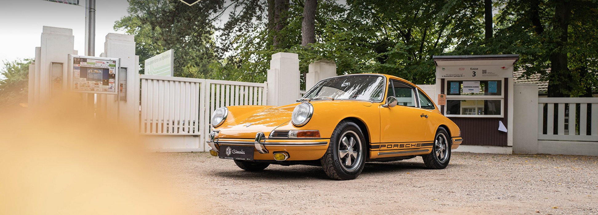 Porsche 912 Coupé 2