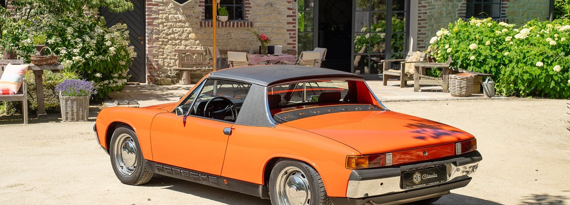 Porsche 914 /4 4