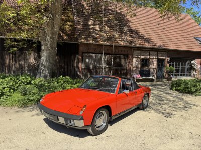 Porsche 914 /4 0