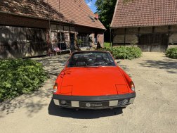 Porsche 914 /4 12