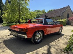 Porsche 914 /4 14