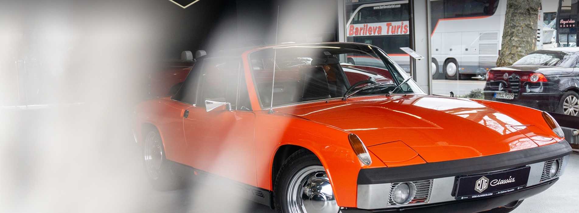 Porsche 914 /4 7