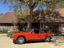 Porsche 914 /4 15