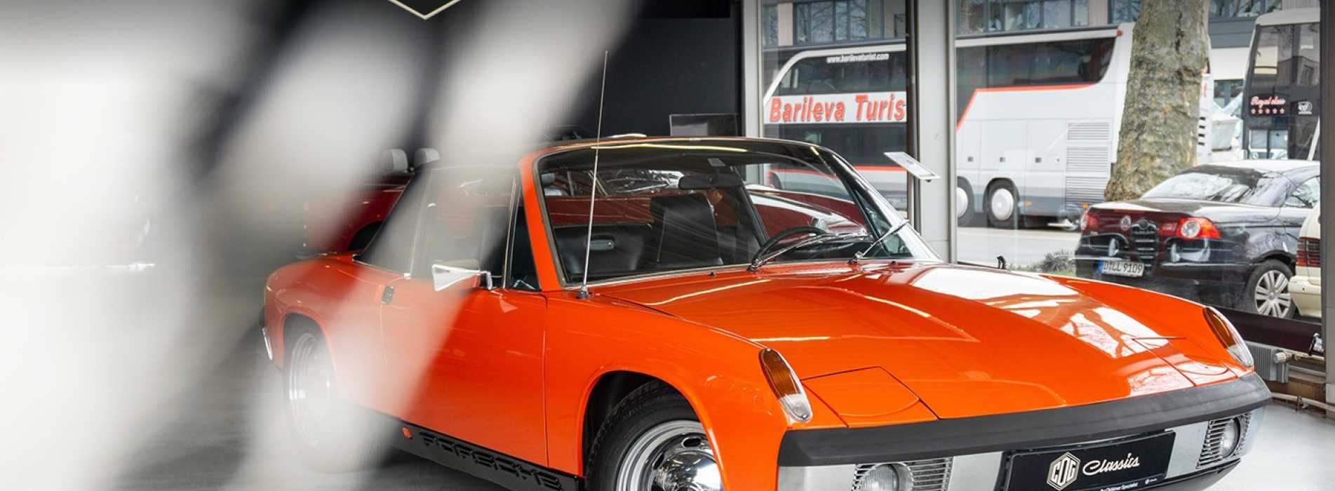 Porsche 914 /4 13