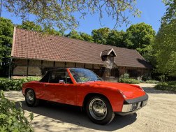 Porsche 914 /4 16