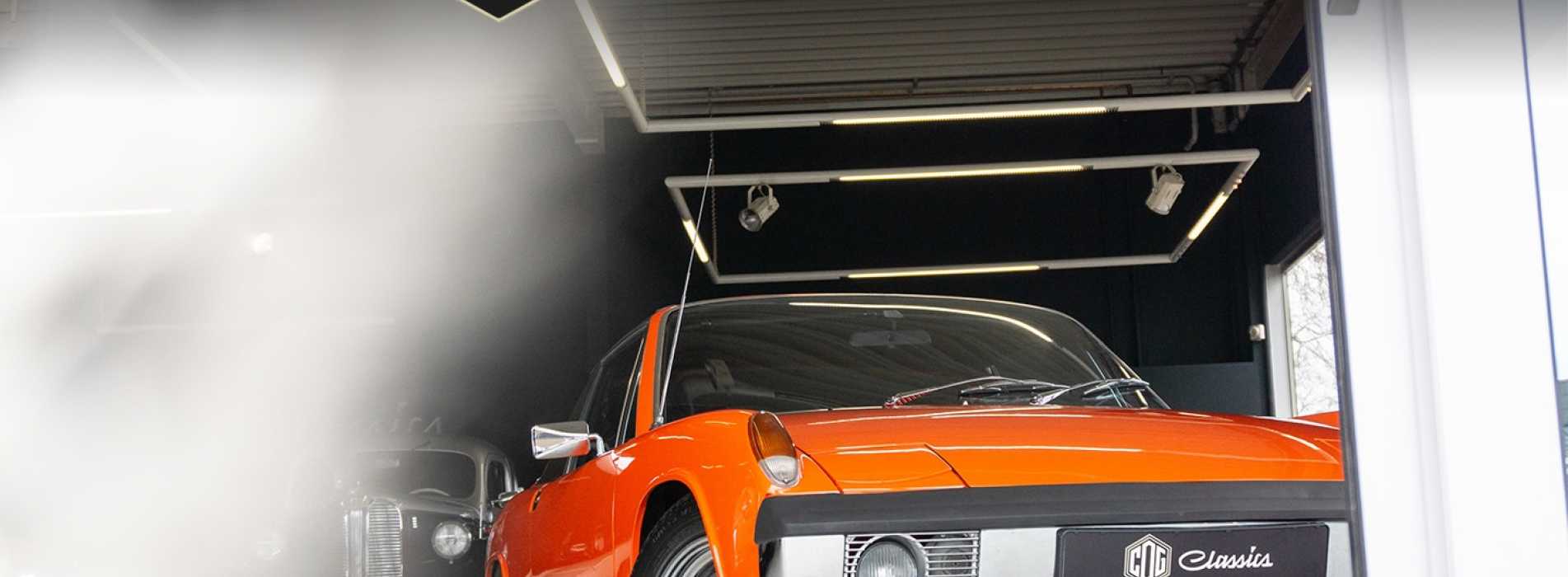 Porsche 914 /4 11