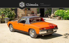 Porsche 914 /4 8