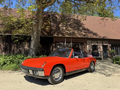 Porsche 914 /4 1